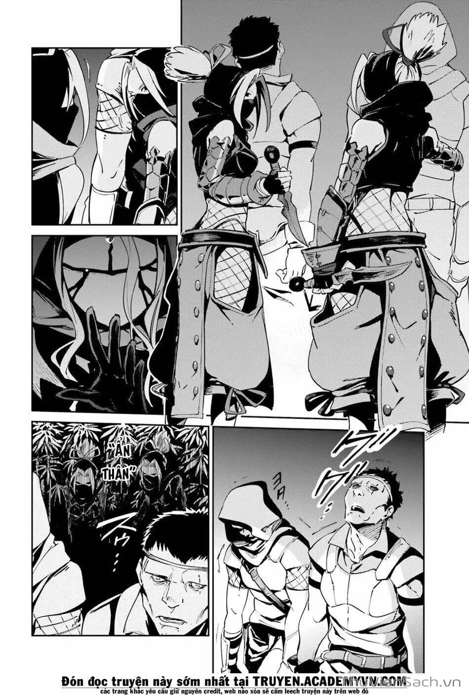 Truyện Tranh Khám Phá Thế Giới Game trang 6