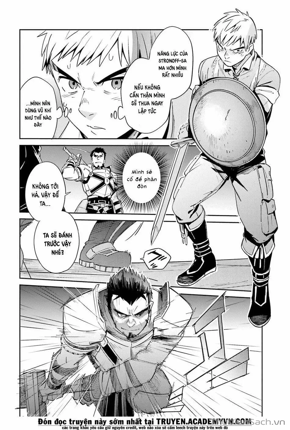 Truyện Tranh Khám Phá Thế Giới Game trang 6