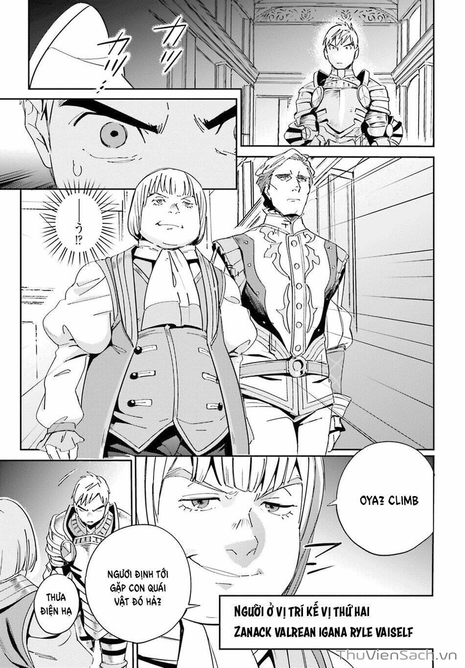 Truyện Tranh Khám Phá Thế Giới Game trang 6