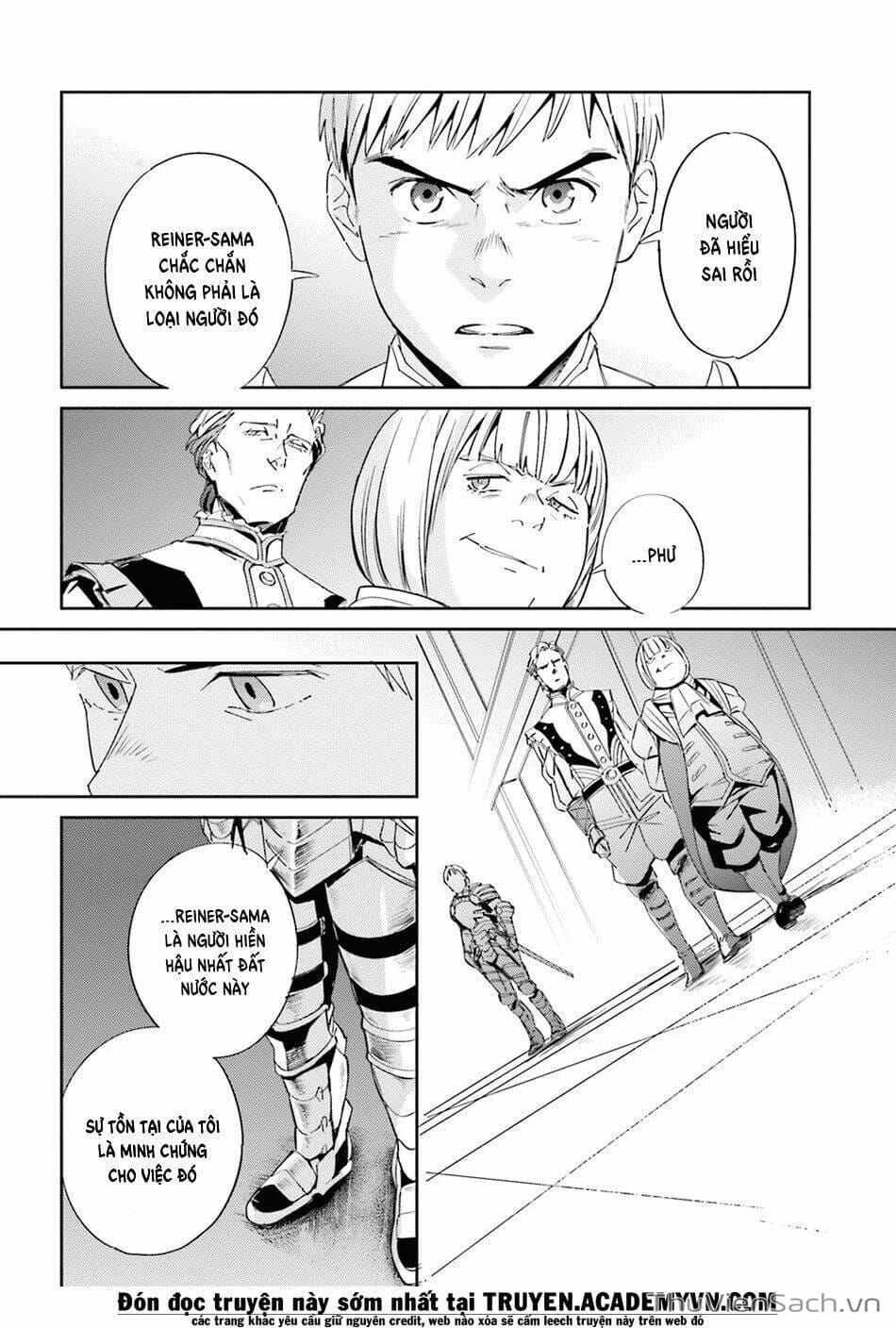 Truyện Tranh Khám Phá Thế Giới Game trang 6