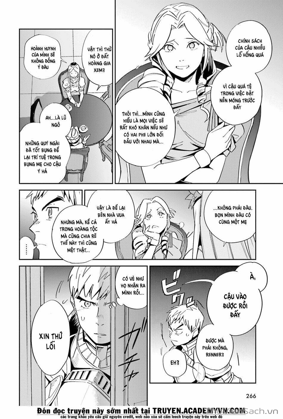 Truyện Tranh Khám Phá Thế Giới Game trang 6