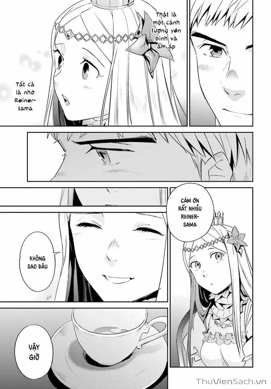 Truyện Tranh Khám Phá Thế Giới Game trang 6