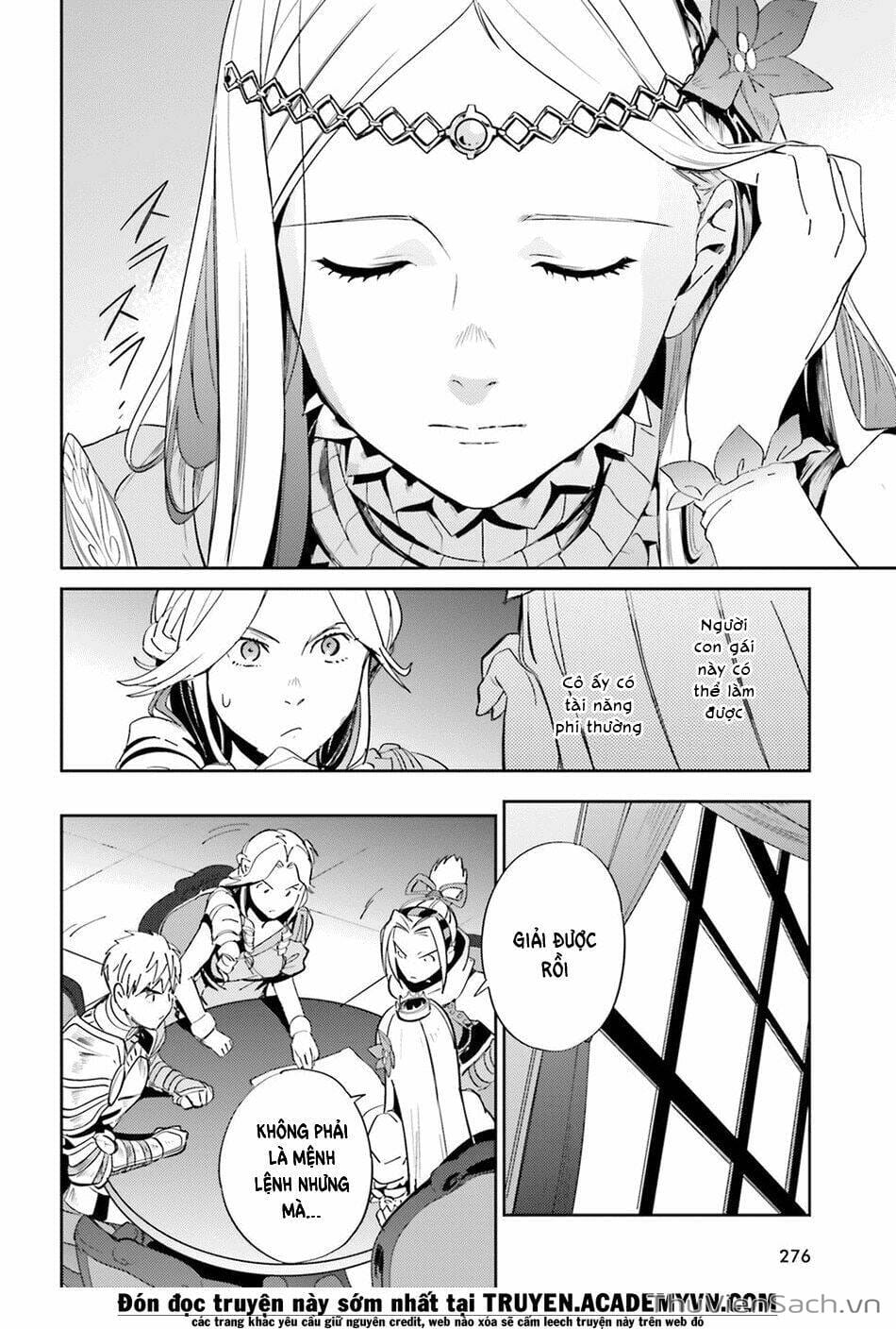 Truyện Tranh Khám Phá Thế Giới Game trang 6