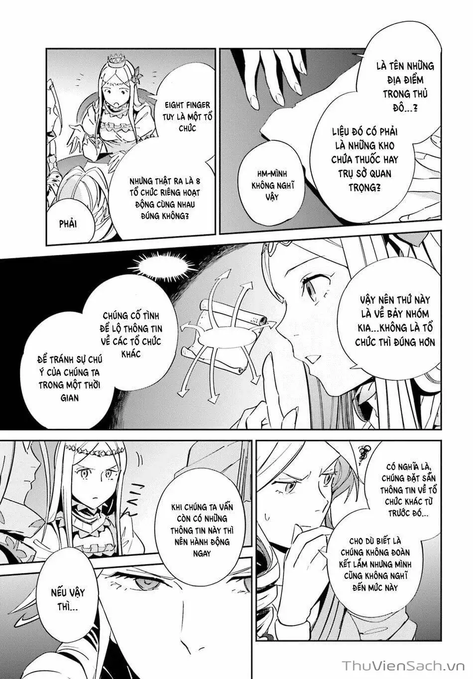 Truyện Tranh Khám Phá Thế Giới Game trang 6