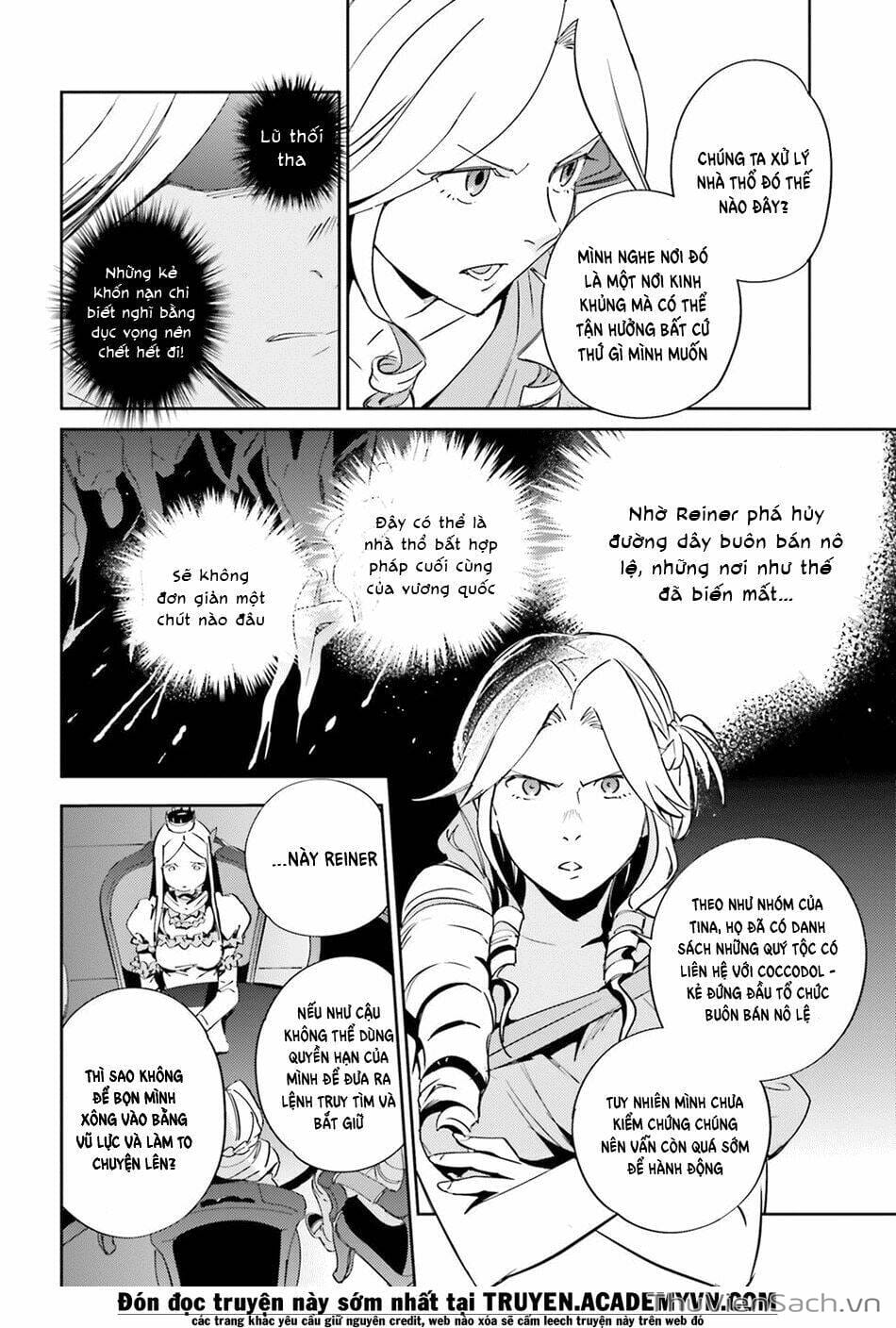 Truyện Tranh Khám Phá Thế Giới Game trang 6