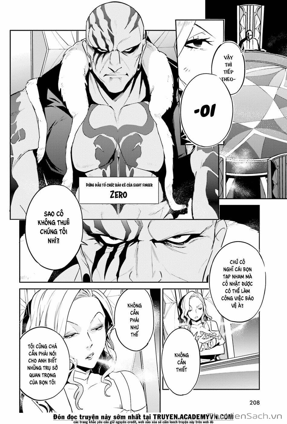 Truyện Tranh Khám Phá Thế Giới Game trang 6