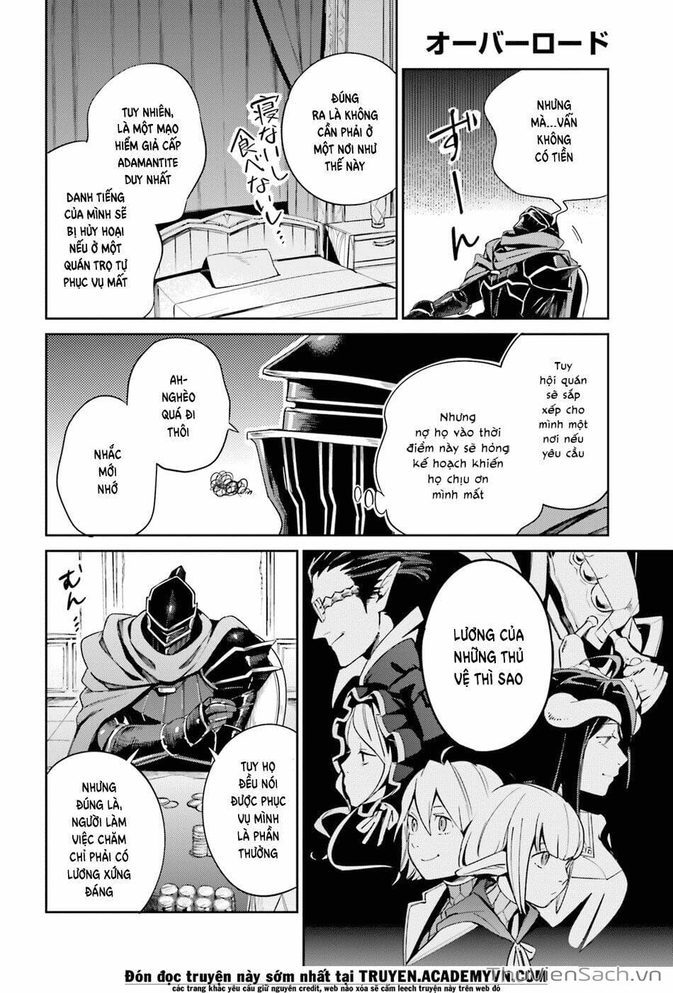 Truyện Tranh Khám Phá Thế Giới Game trang 6