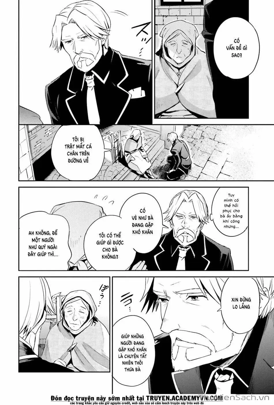 Truyện Tranh Khám Phá Thế Giới Game trang 6