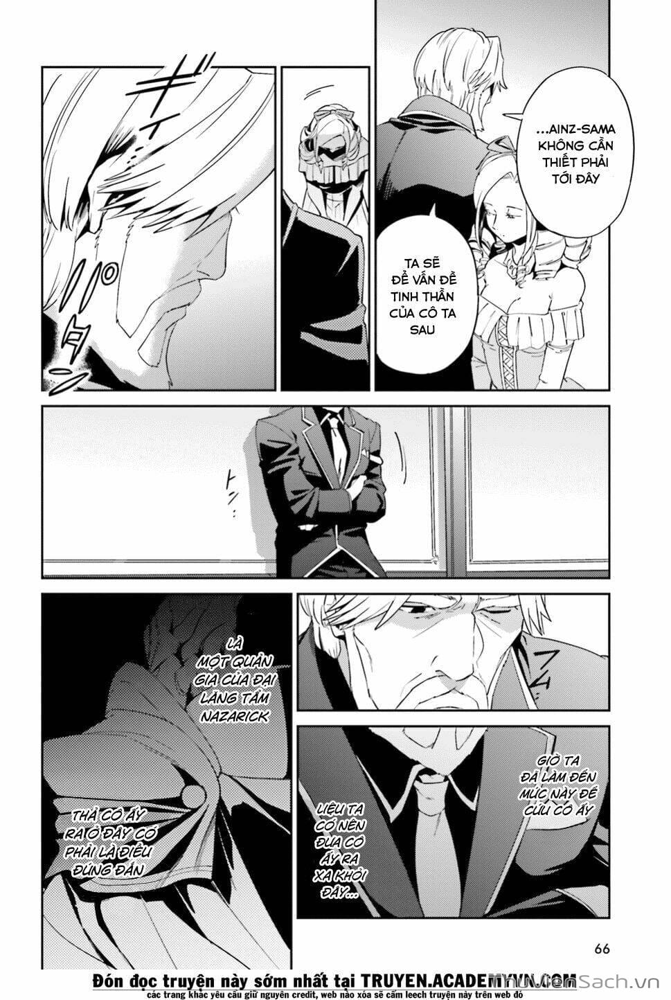 Truyện Tranh Khám Phá Thế Giới Game trang 6