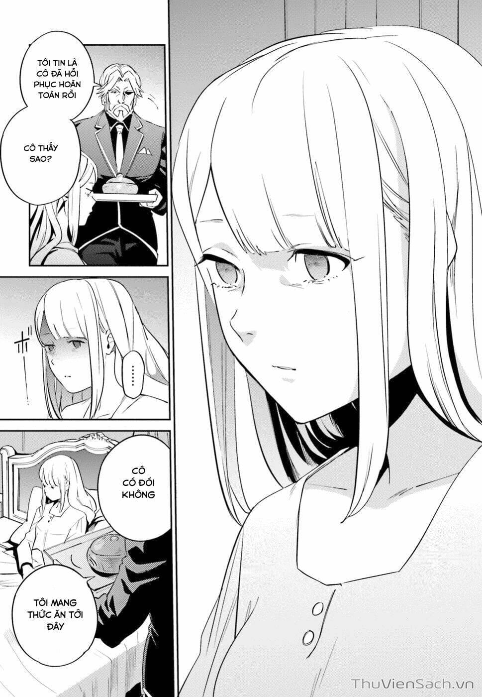 Truyện Tranh Khám Phá Thế Giới Game trang 6