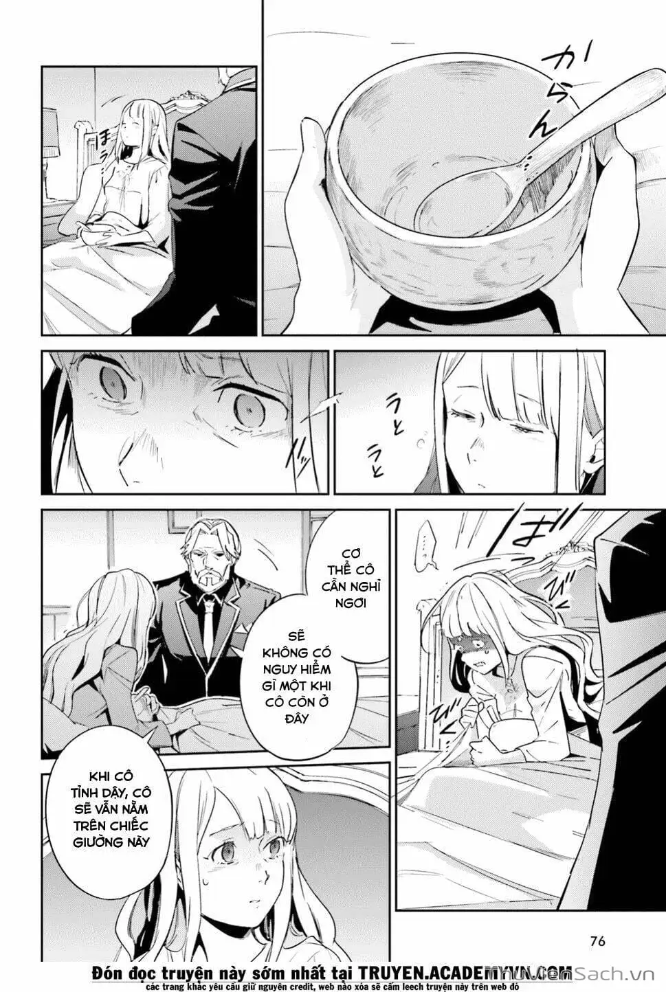 Truyện Tranh Khám Phá Thế Giới Game trang 6