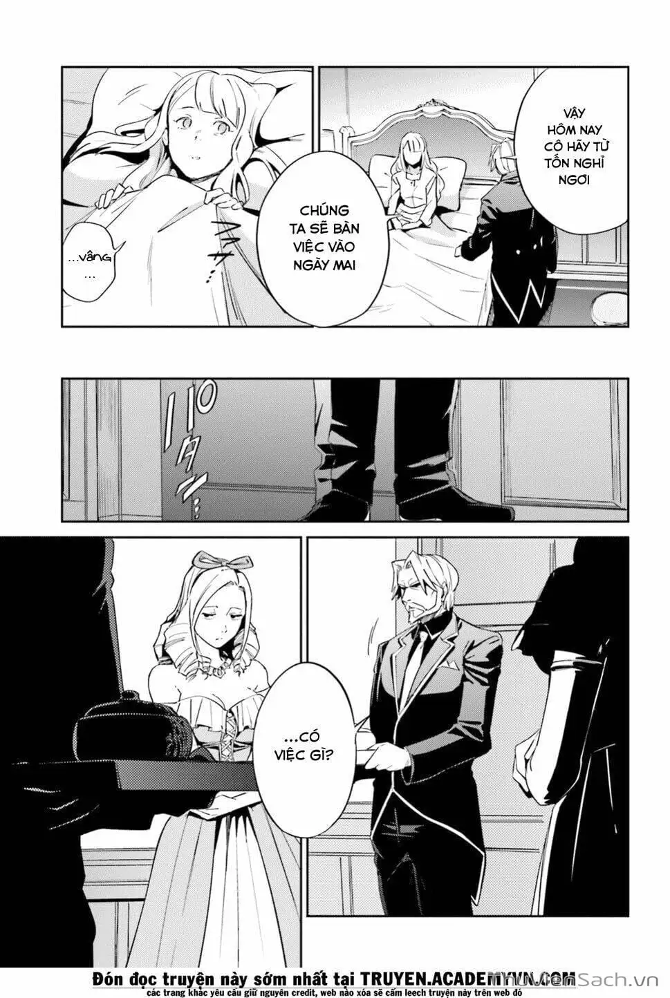 Truyện Tranh Khám Phá Thế Giới Game trang 6