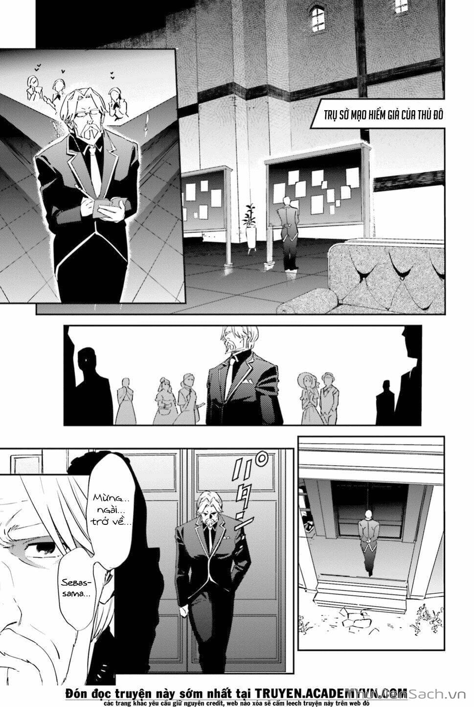 Truyện Tranh Khám Phá Thế Giới Game trang 6