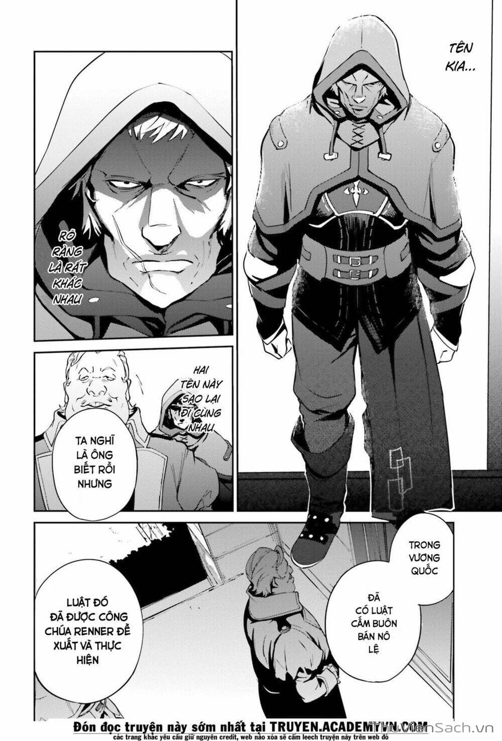 Truyện Tranh Khám Phá Thế Giới Game trang 6