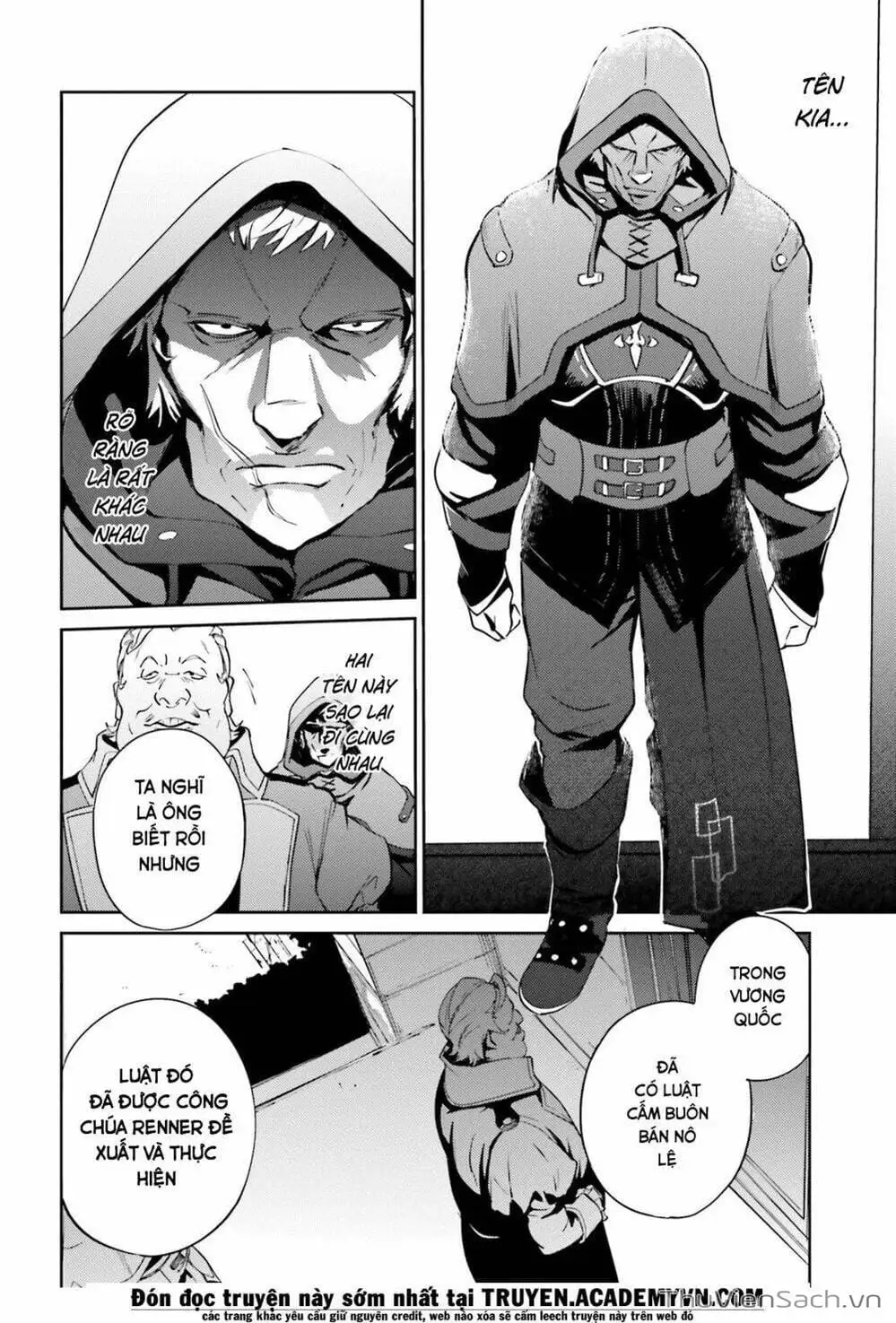 Truyện Tranh Khám Phá Thế Giới Game trang 6