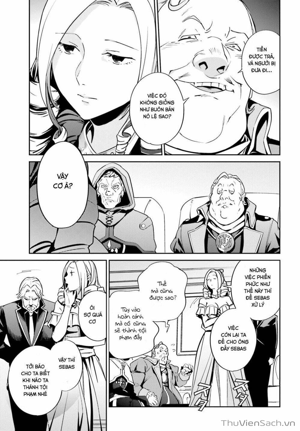 Truyện Tranh Khám Phá Thế Giới Game trang 6