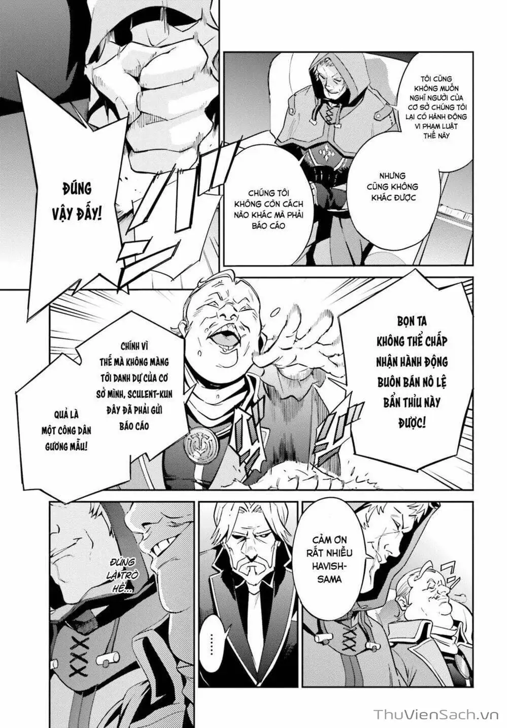 Truyện Tranh Khám Phá Thế Giới Game trang 6