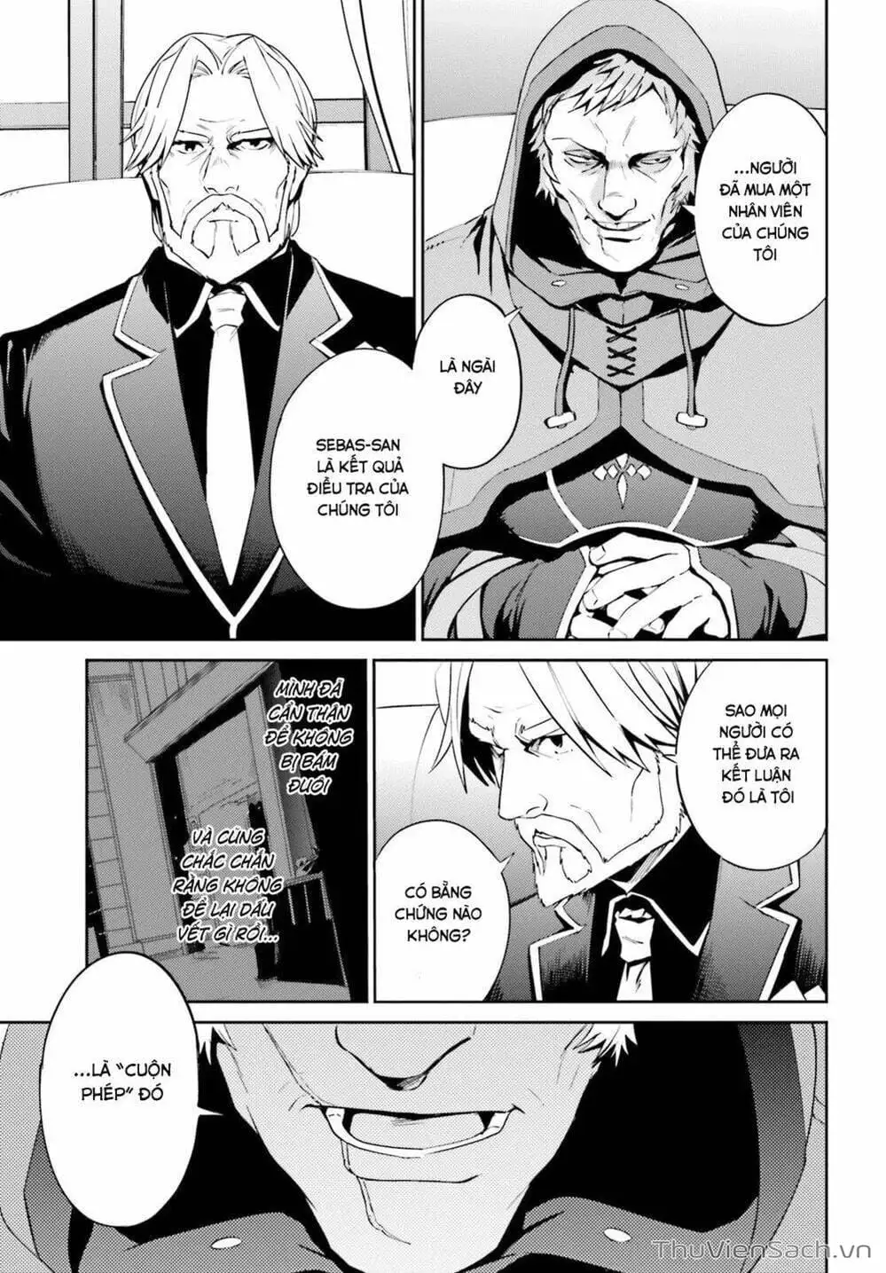 Truyện Tranh Khám Phá Thế Giới Game trang 6