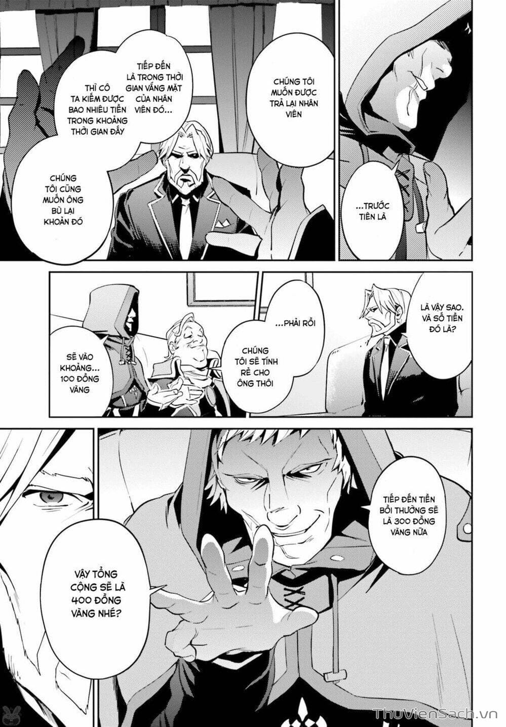 Truyện Tranh Khám Phá Thế Giới Game trang 6