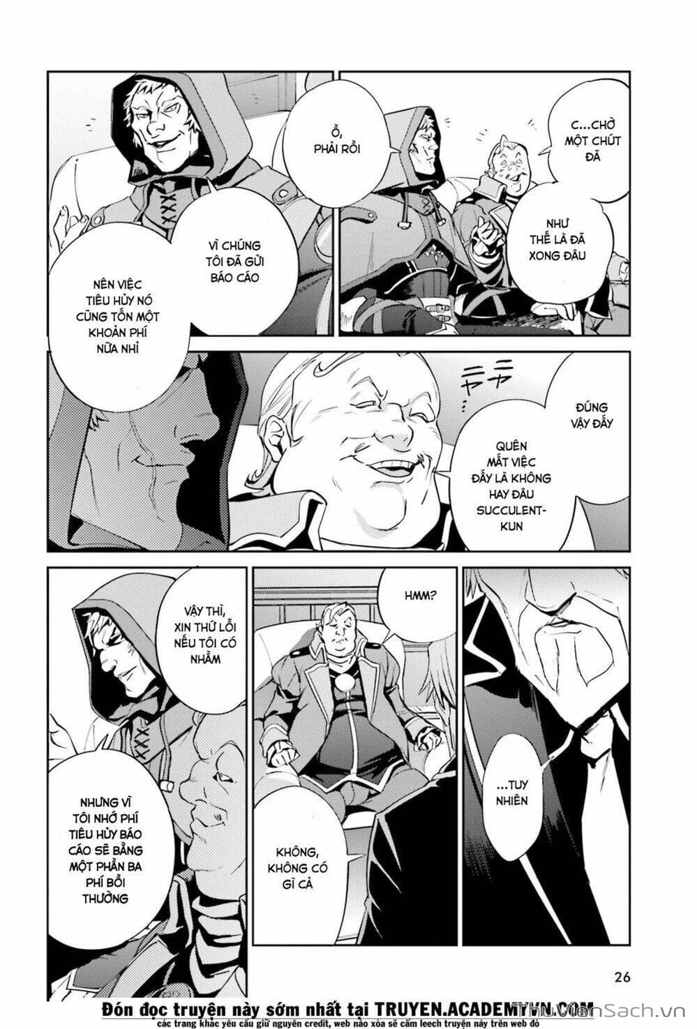 Truyện Tranh Khám Phá Thế Giới Game trang 6