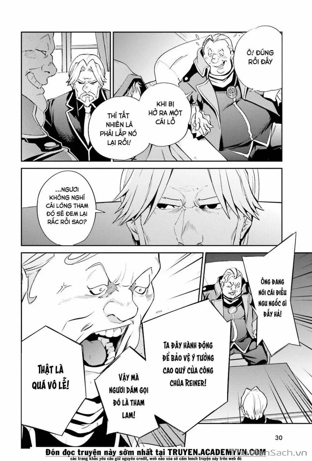 Truyện Tranh Khám Phá Thế Giới Game trang 6