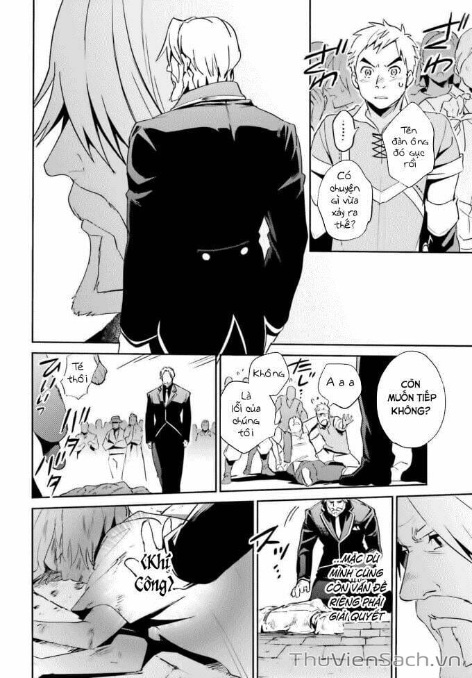 Truyện Tranh Khám Phá Thế Giới Game trang 6