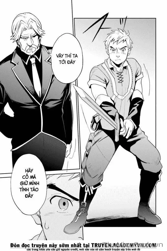 Truyện Tranh Khám Phá Thế Giới Game trang 6