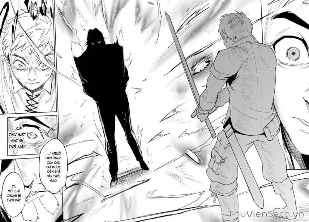 Truyện Tranh Khám Phá Thế Giới Game trang 6