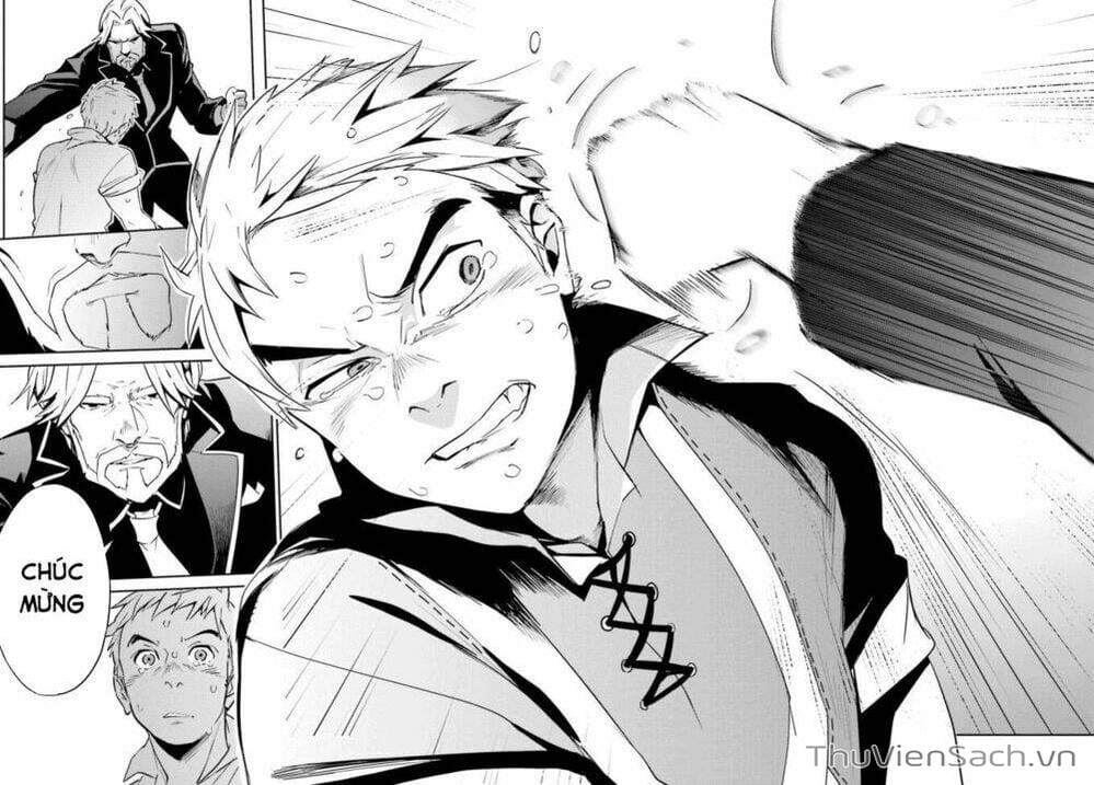 Truyện Tranh Khám Phá Thế Giới Game trang 6