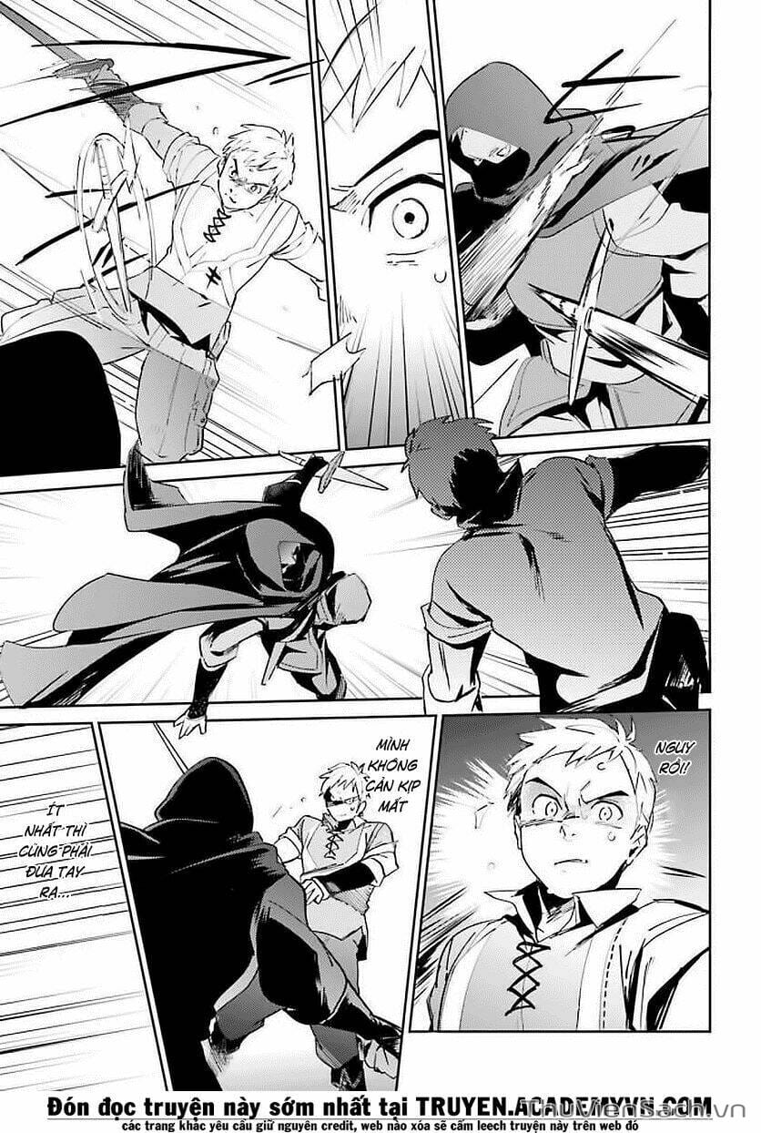 Truyện Tranh Khám Phá Thế Giới Game trang 6