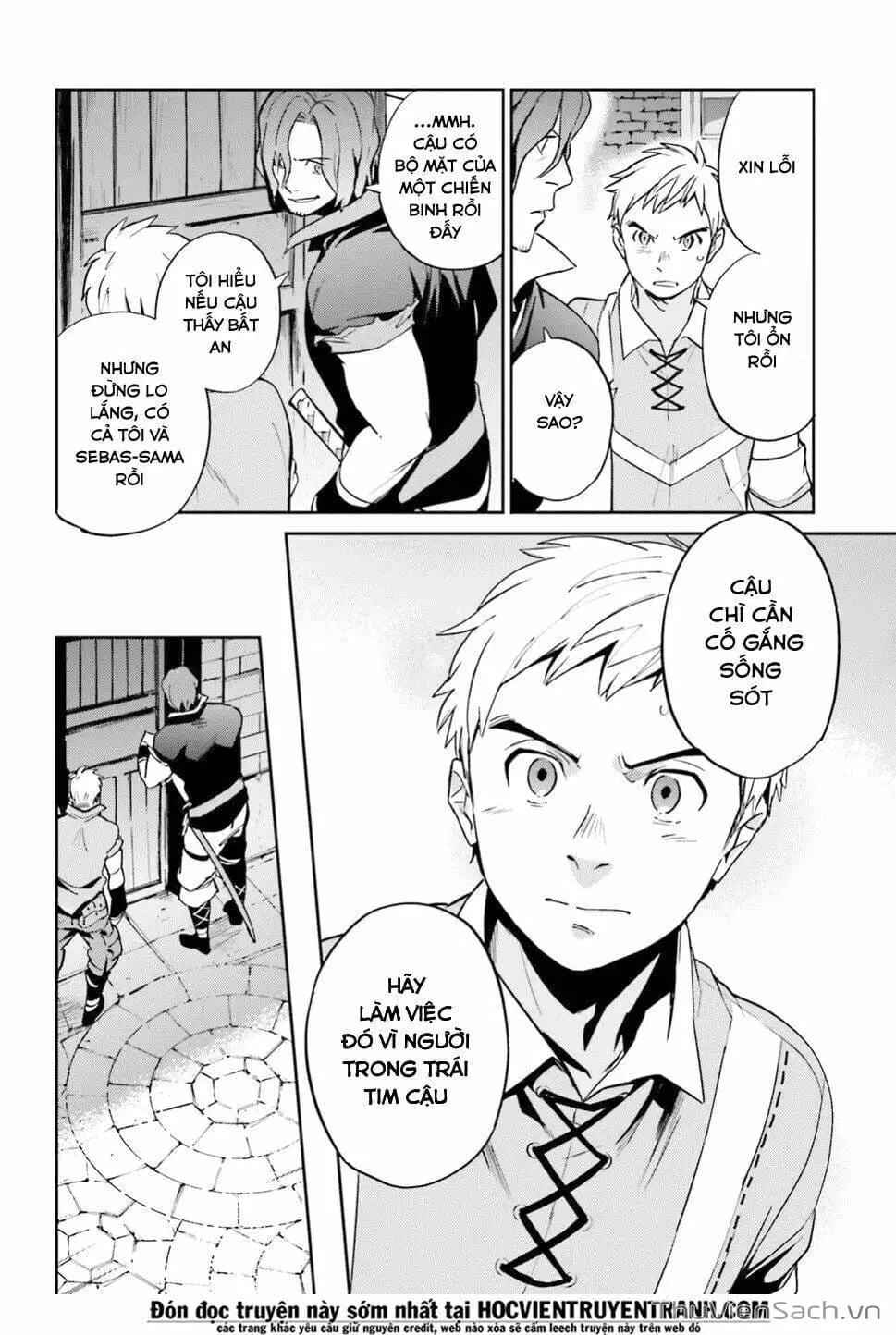 Truyện Tranh Khám Phá Thế Giới Game trang 6