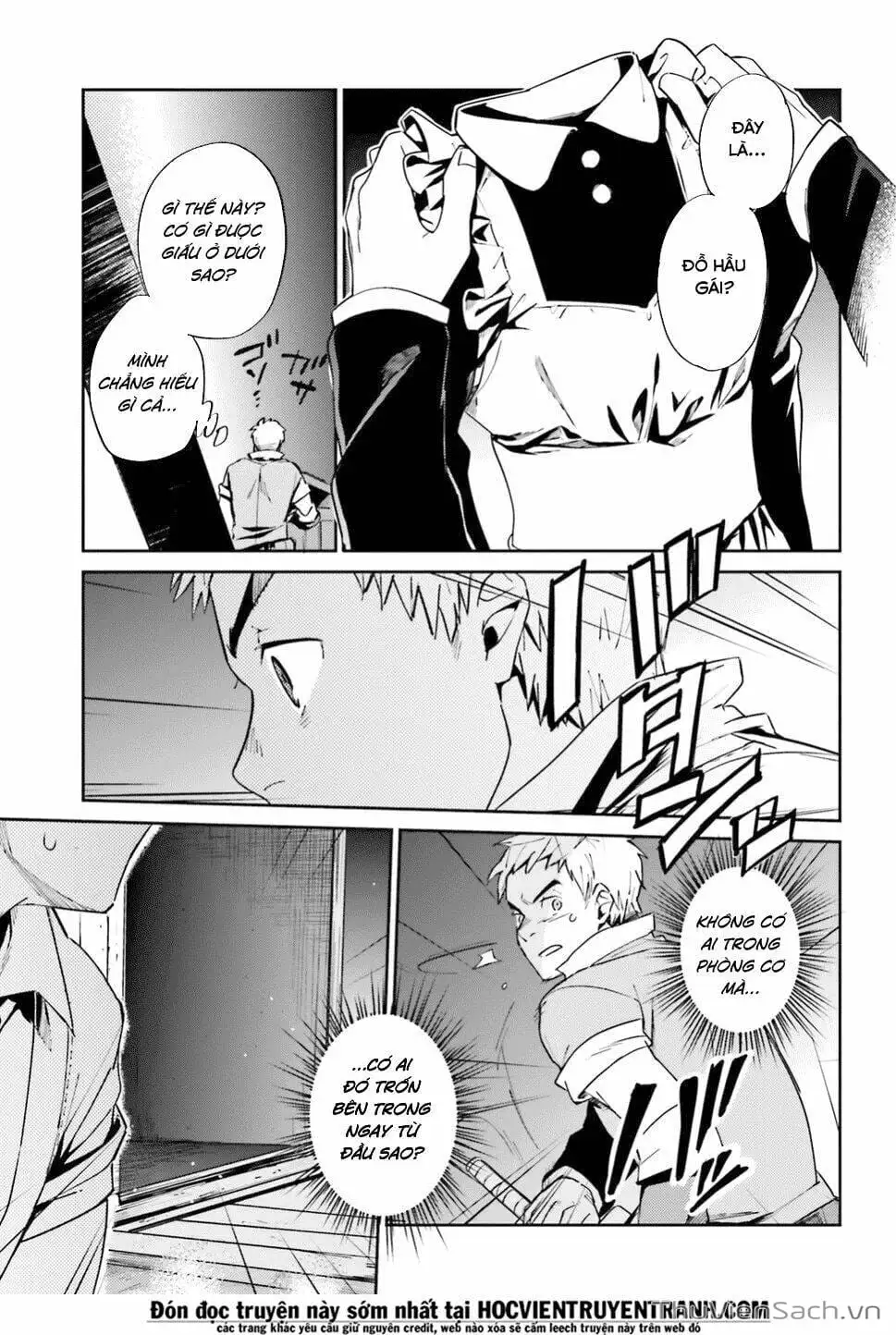 Truyện Tranh Khám Phá Thế Giới Game trang 6