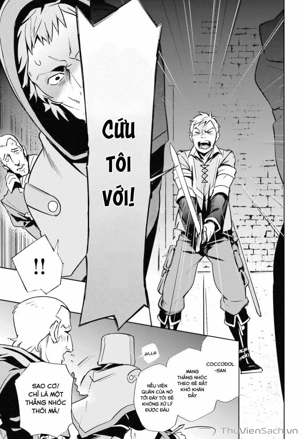 Truyện Tranh Khám Phá Thế Giới Game trang 6