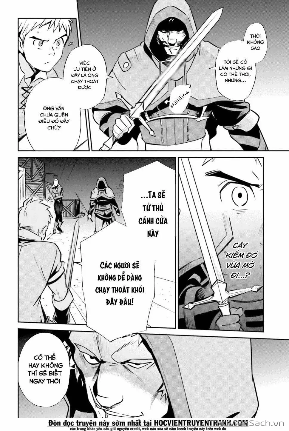 Truyện Tranh Khám Phá Thế Giới Game trang 6