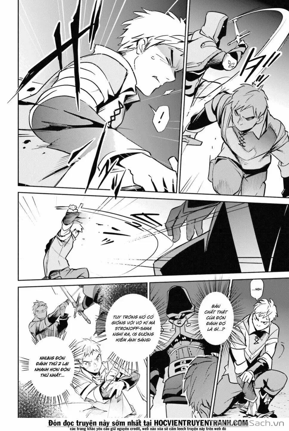 Truyện Tranh Khám Phá Thế Giới Game trang 6