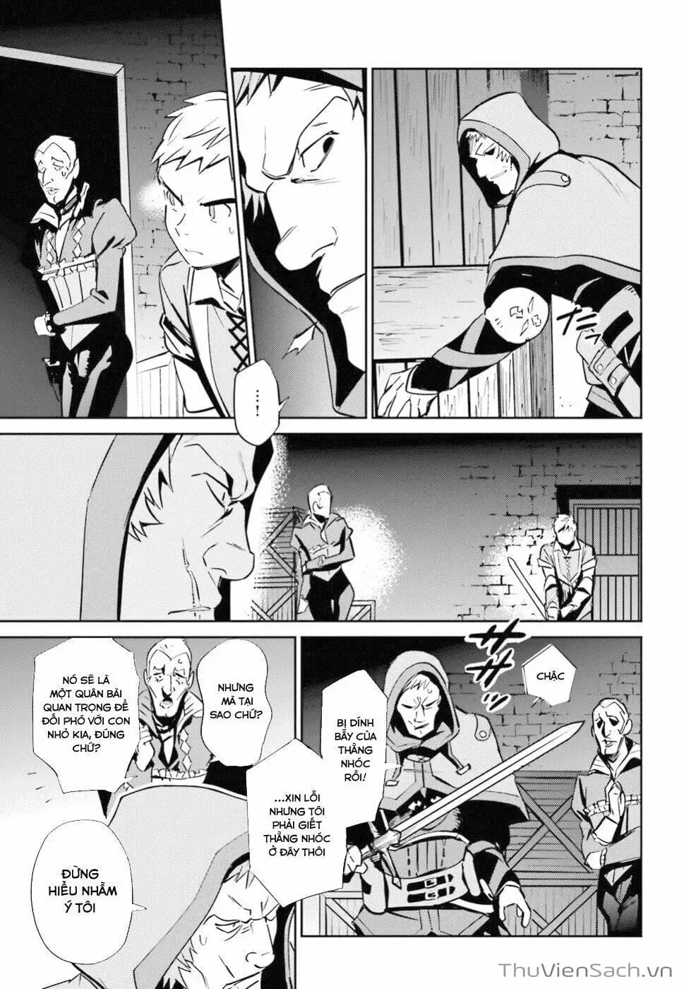 Truyện Tranh Khám Phá Thế Giới Game trang 6