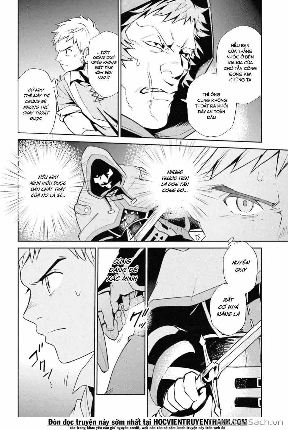 Truyện Tranh Khám Phá Thế Giới Game trang 6