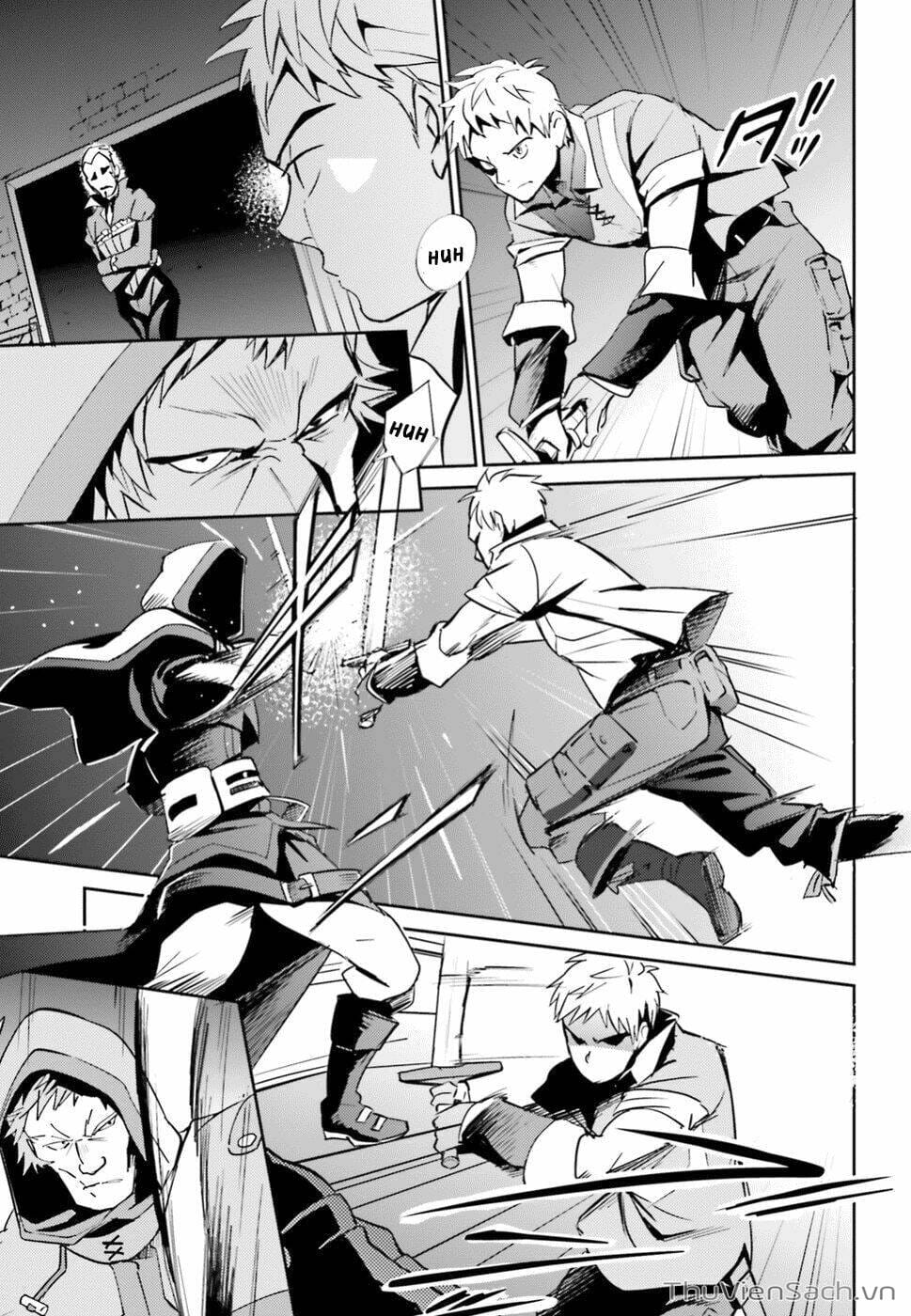 Truyện Tranh Khám Phá Thế Giới Game trang 6