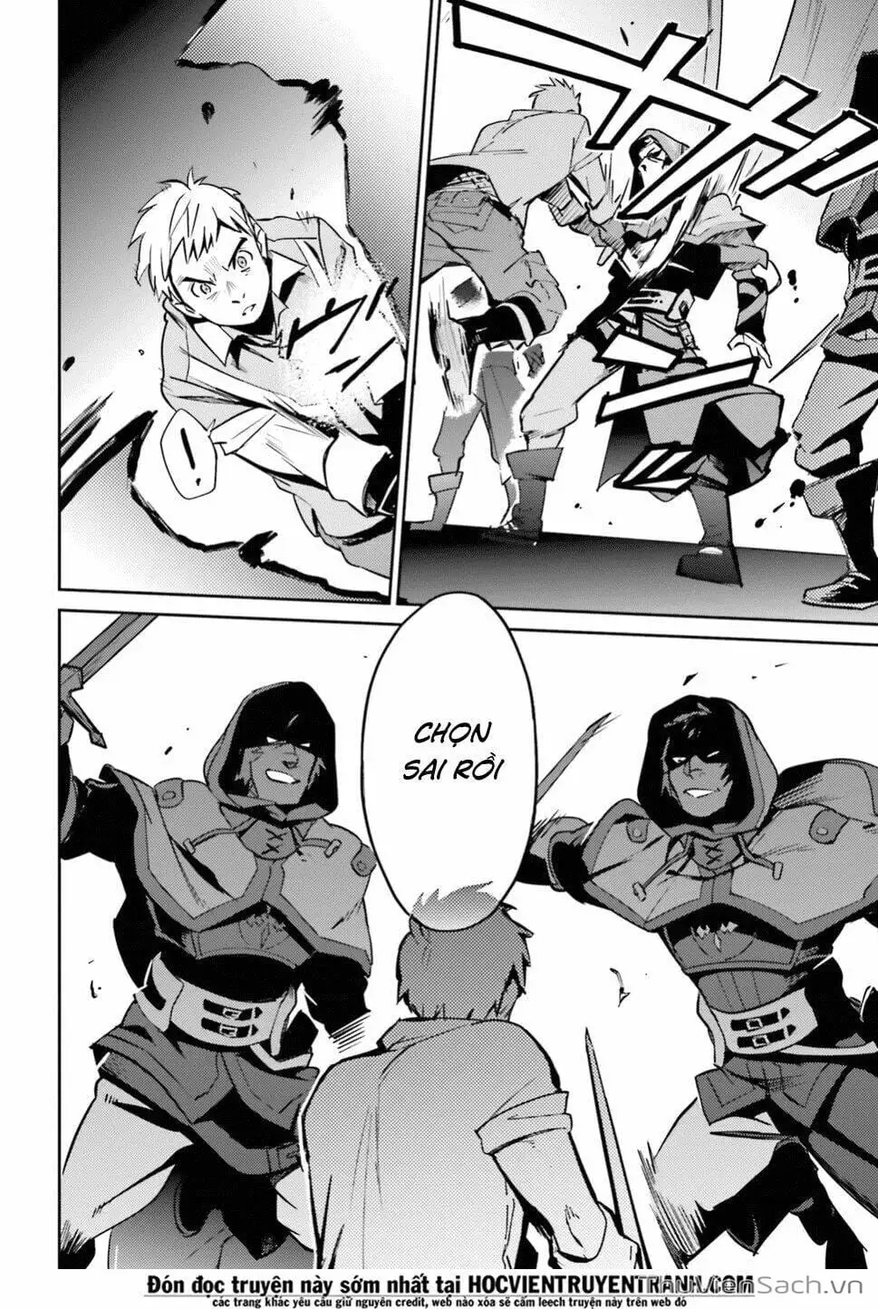 Truyện Tranh Khám Phá Thế Giới Game trang 6