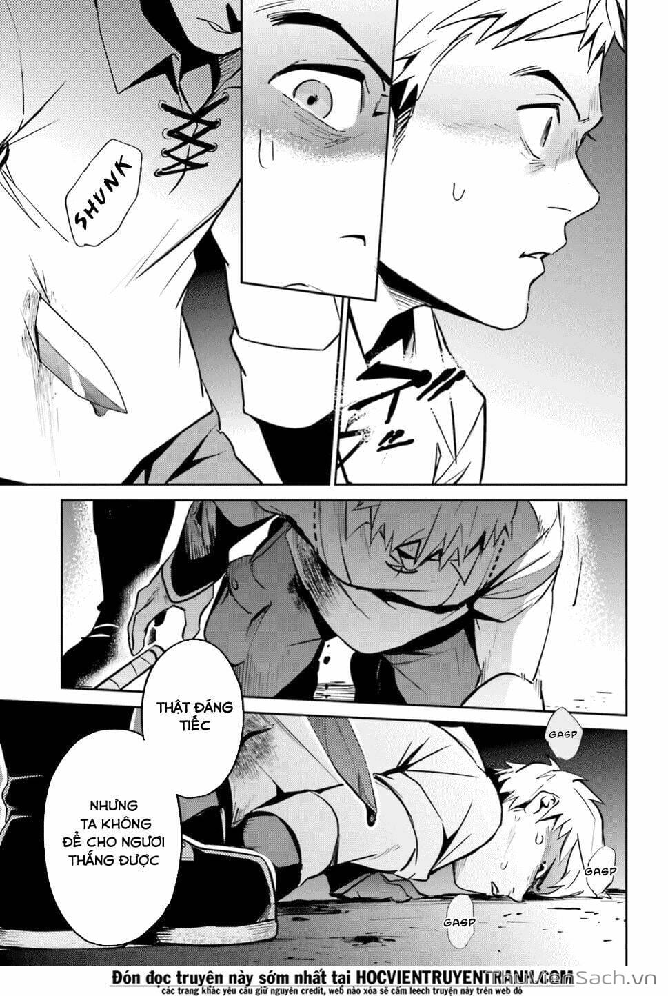 Truyện Tranh Khám Phá Thế Giới Game trang 6