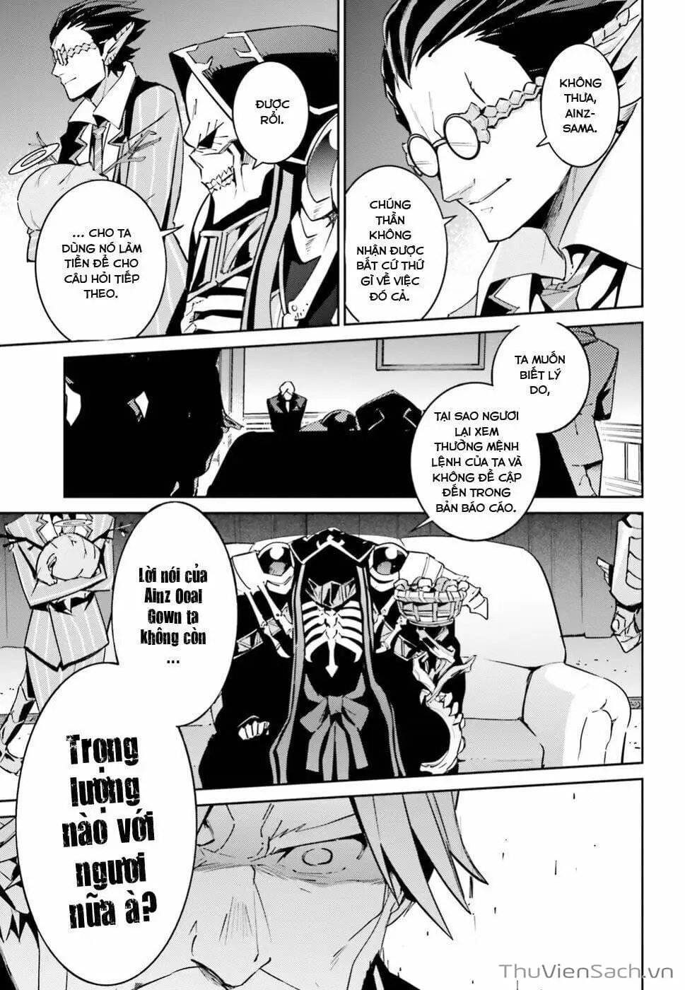 Truyện Tranh Khám Phá Thế Giới Game trang 6