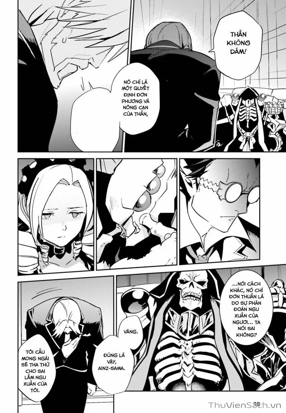 Truyện Tranh Khám Phá Thế Giới Game trang 6