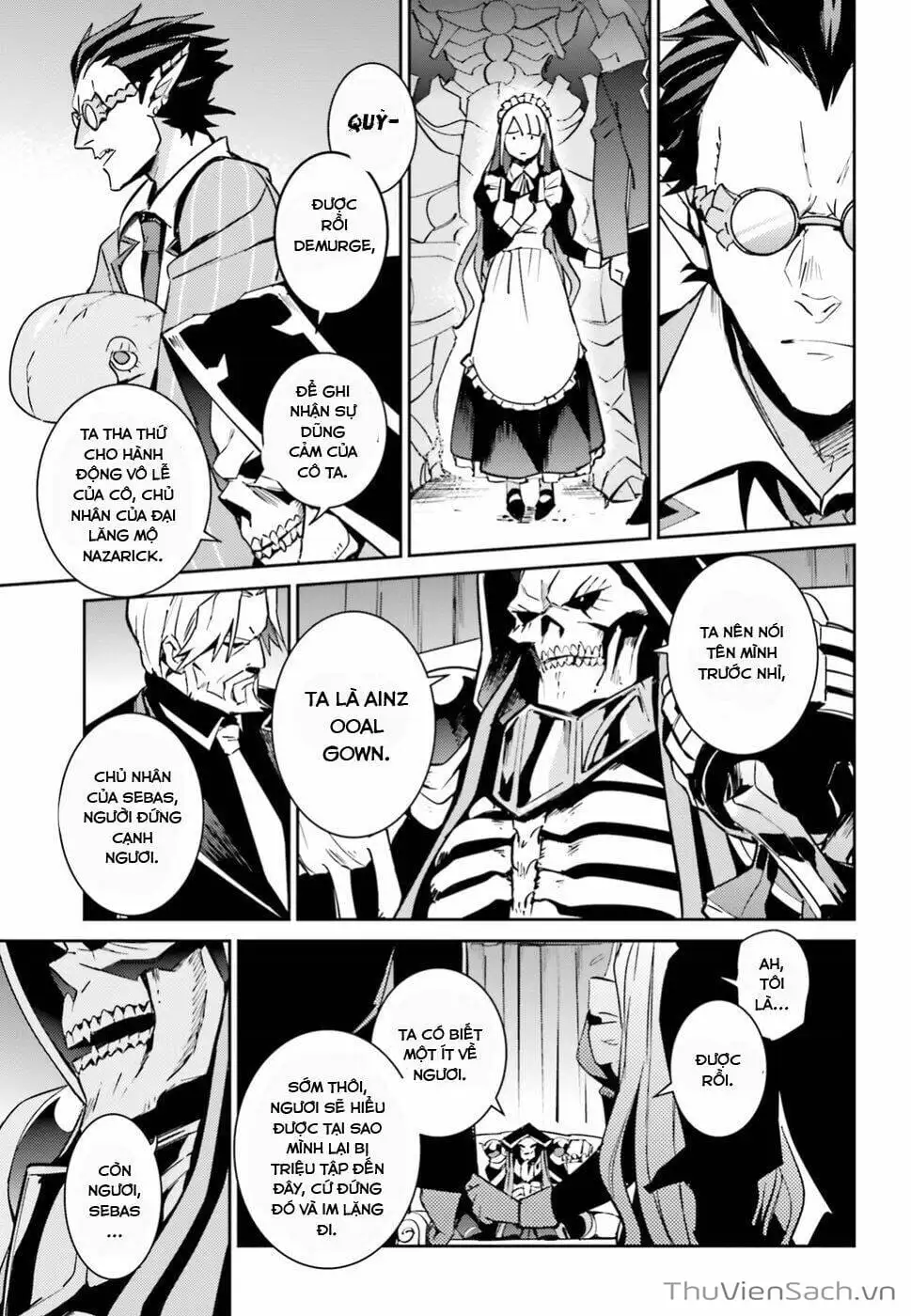 Truyện Tranh Khám Phá Thế Giới Game trang 6