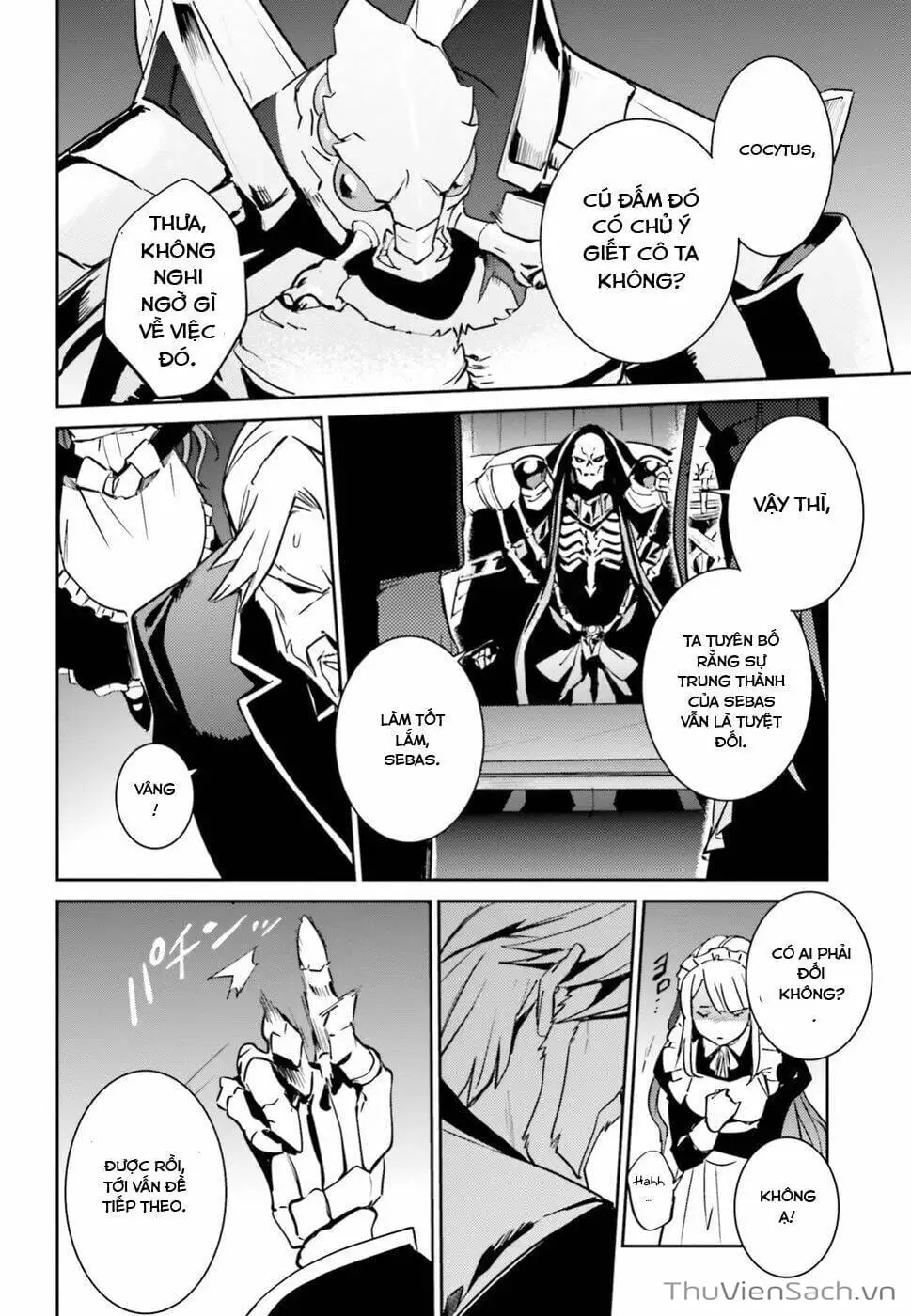 Truyện Tranh Khám Phá Thế Giới Game trang 6