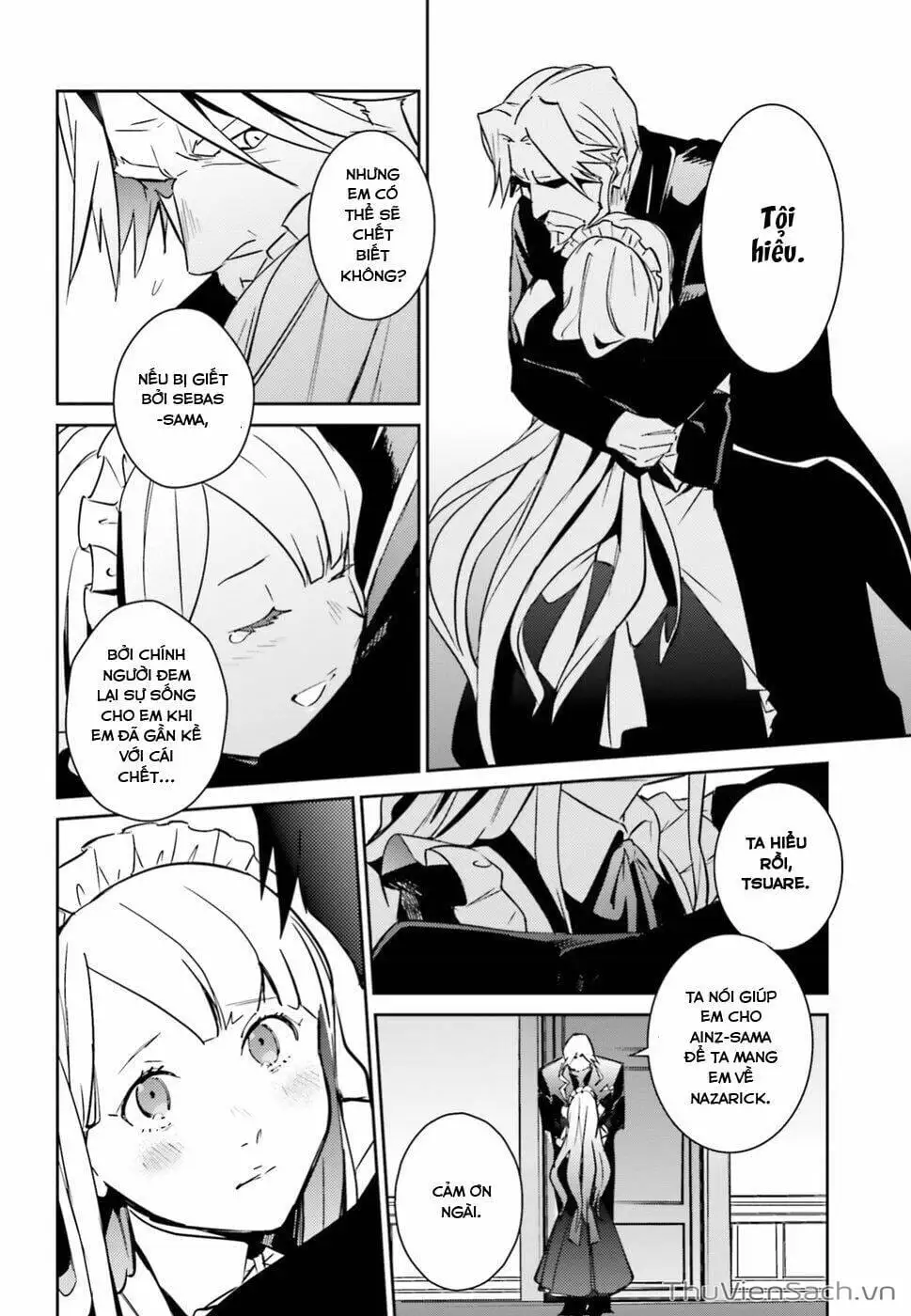 Truyện Tranh Khám Phá Thế Giới Game trang 6