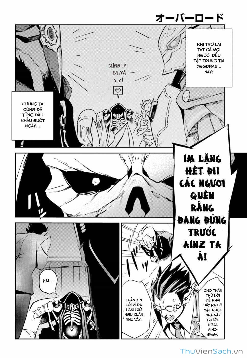 Truyện Tranh Khám Phá Thế Giới Game trang 6