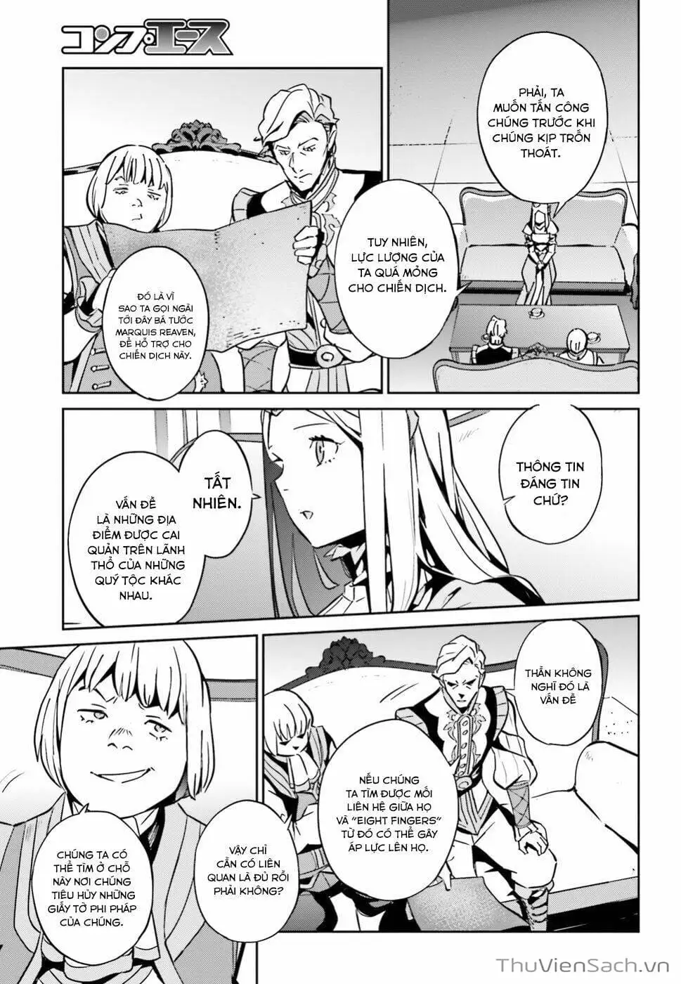 Truyện Tranh Khám Phá Thế Giới Game trang 6