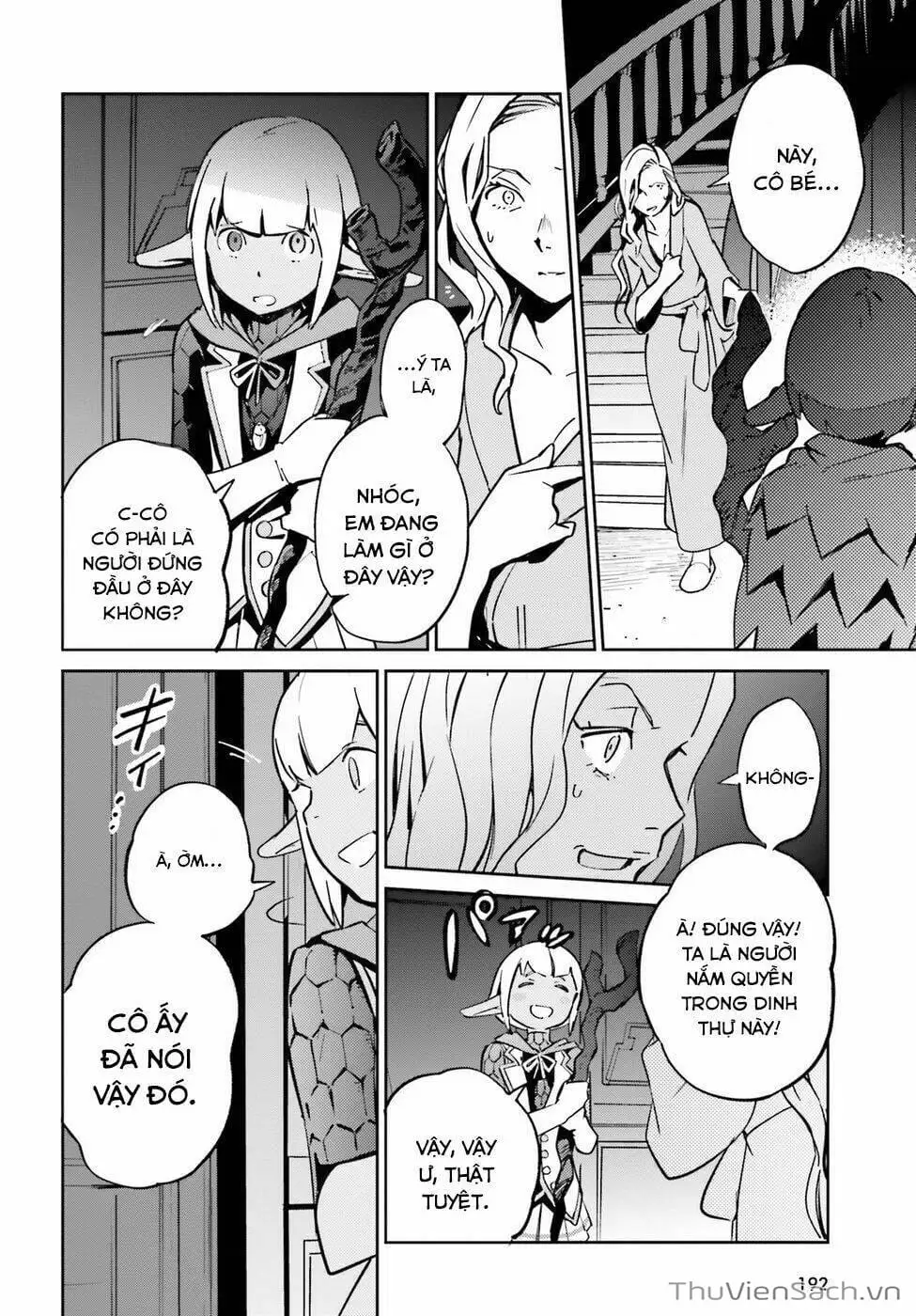 Truyện Tranh Khám Phá Thế Giới Game trang 6