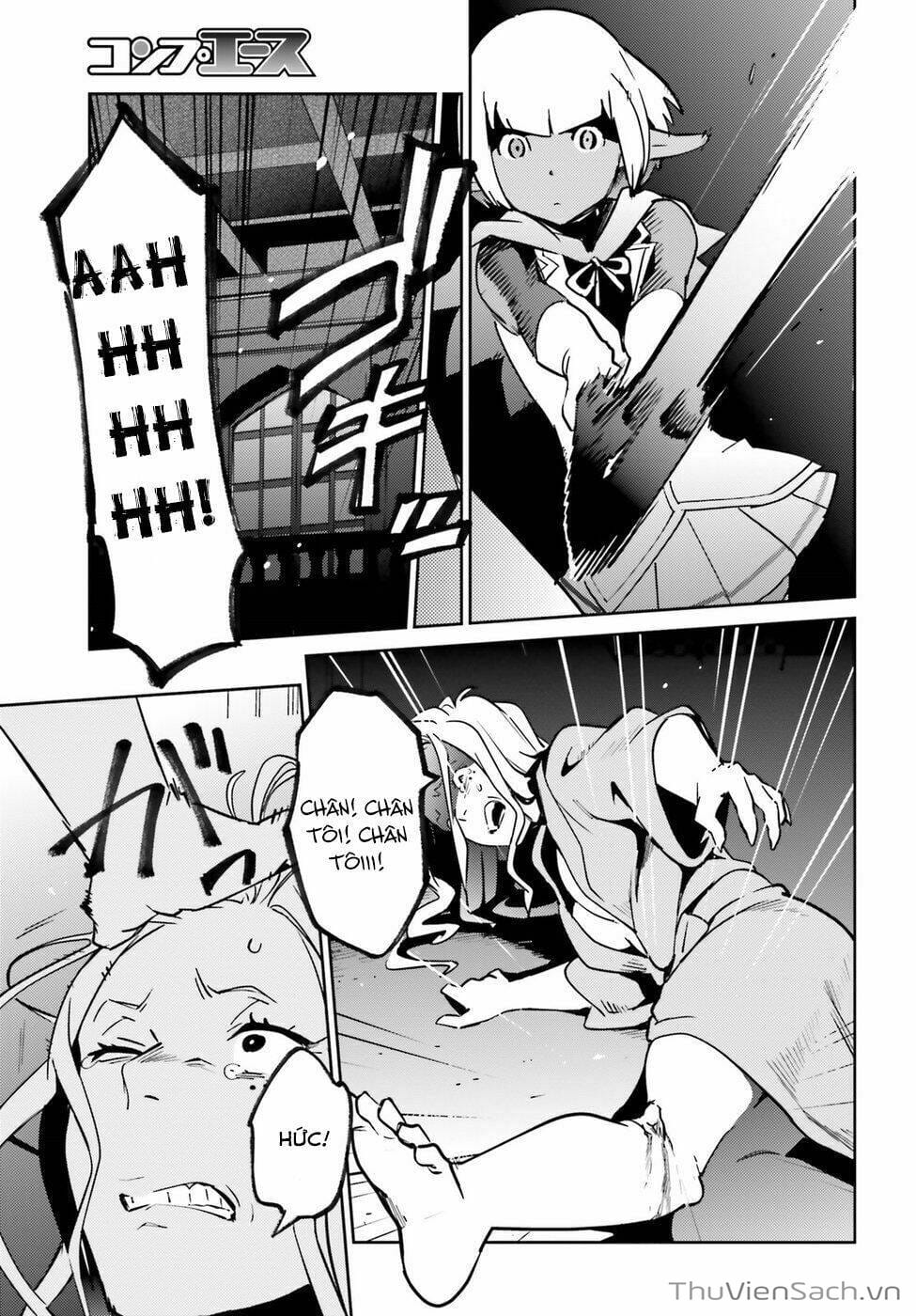 Truyện Tranh Khám Phá Thế Giới Game trang 6