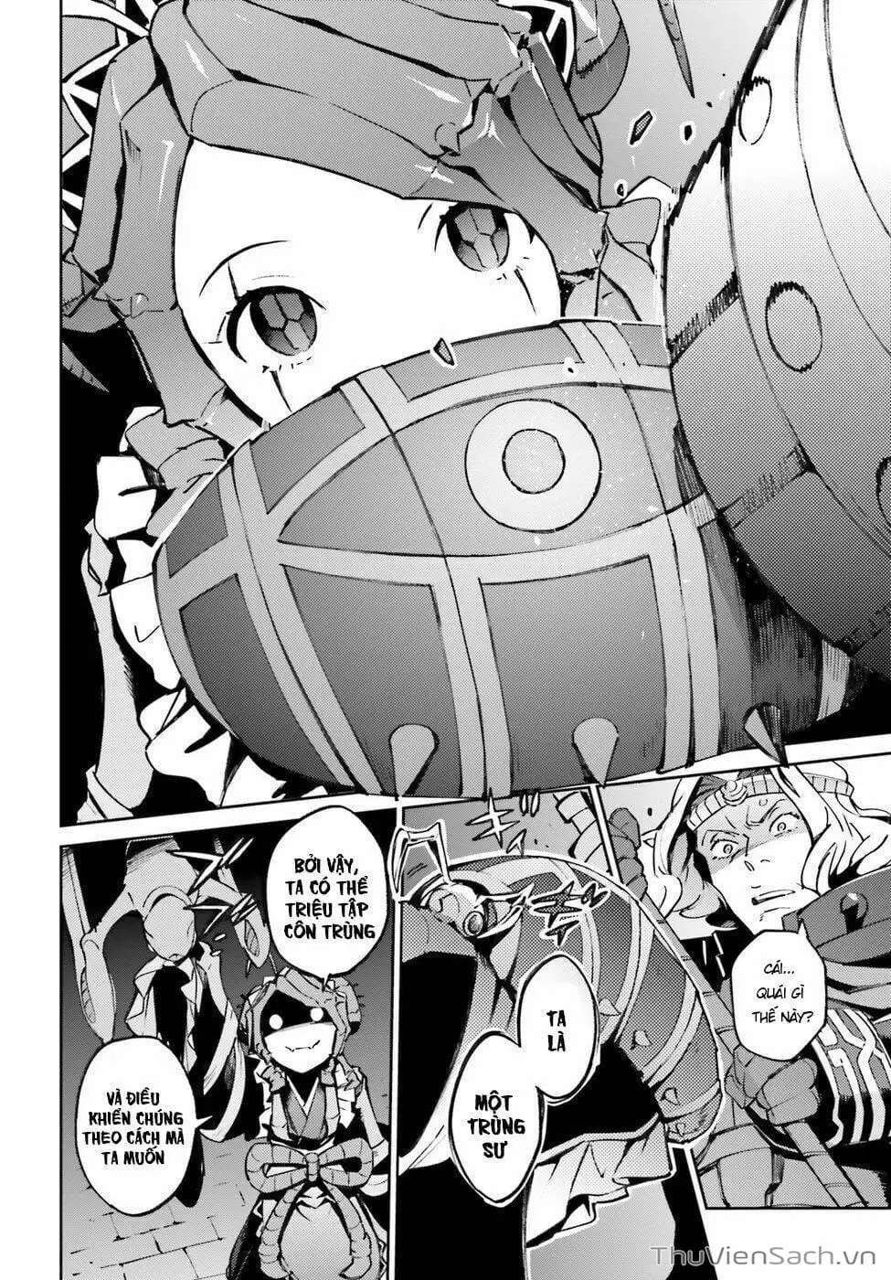 Truyện Tranh Khám Phá Thế Giới Game trang 6